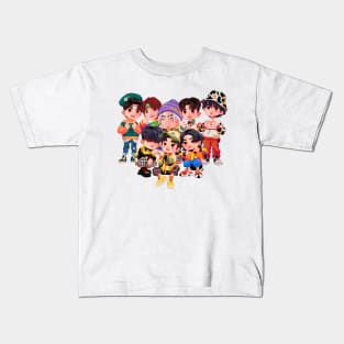 Stray Kids Kids T-Shirt